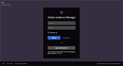 Desktop Screenshot of bank.demdex.com